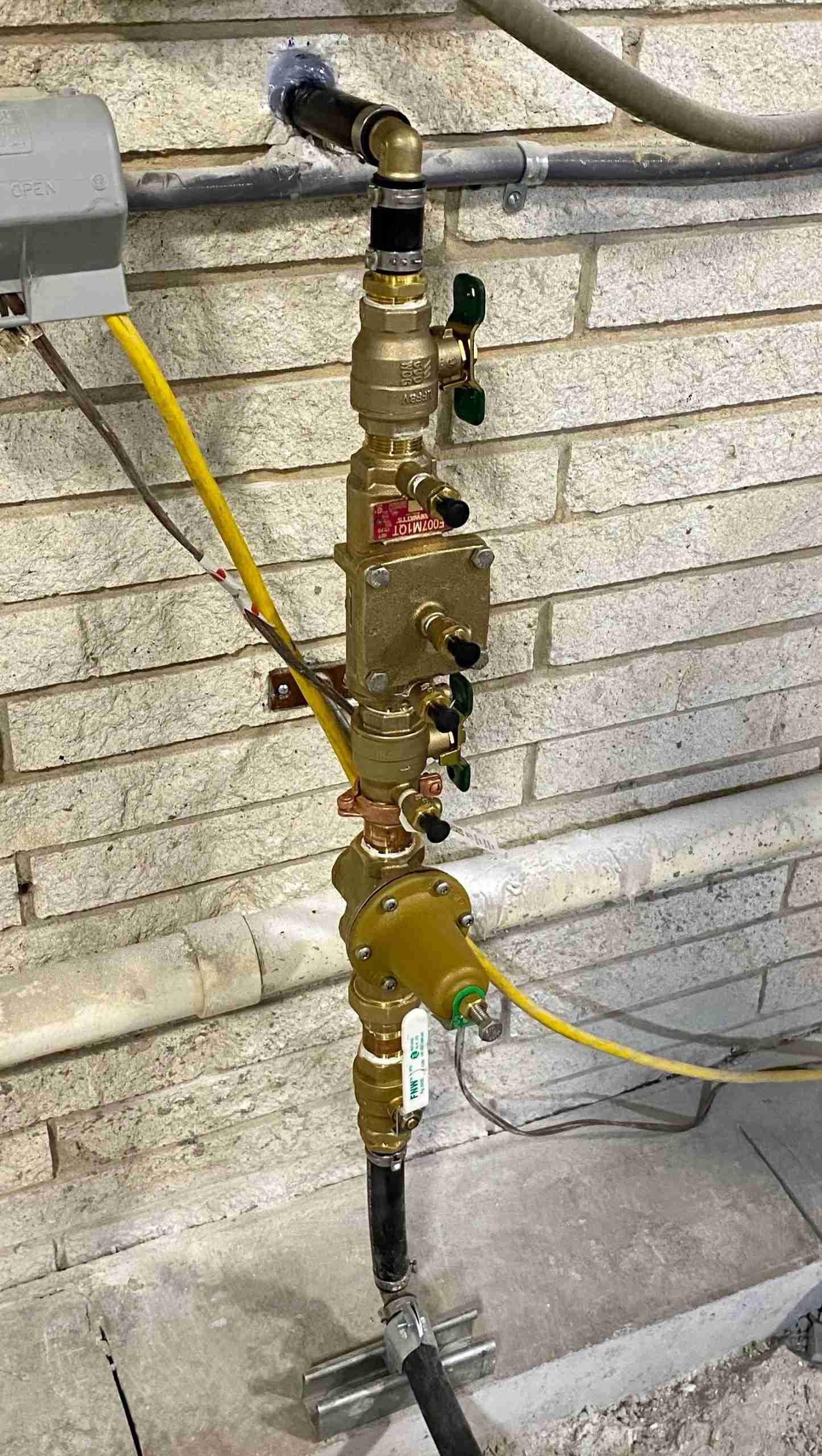 Commercial Backflow