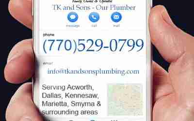 Never Do Another Search for “Emergency Plumber Near Me”