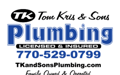 Say Goodbye to Clogged Drains in Kennesaw, GA: Use TK and Sons’ Drain Cleaning Services
