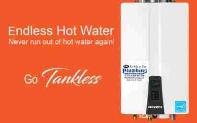 Your Top 17 Questions Answered About Tankless Water Heaters
