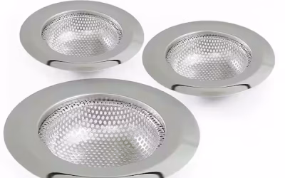 Do I need a kitchen sink strainer?