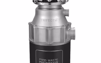What is a garbage disposal?