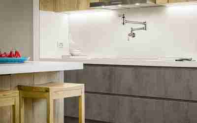 Kitchen Stove Pot Filler – a feature in our Luxury Plumbing Series