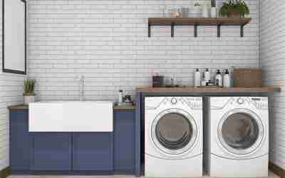 Utility Sinks – a feature in our Luxury Plumbing Series